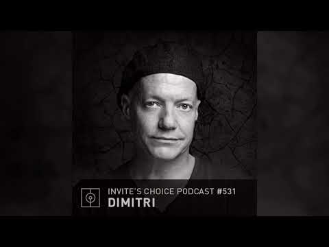 Invite's Choice Podcast 531 - Dimitri