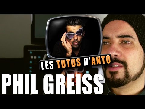 INTERVIEW PRODUCTEUR - PHIL GREISS (Zaho, Maître Gims, Lefa, La fouine, Kenji etc...)