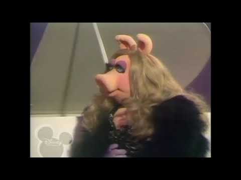 Muppet Songs: Miss Piggy - Never Before, Never Again (Muppet Show)