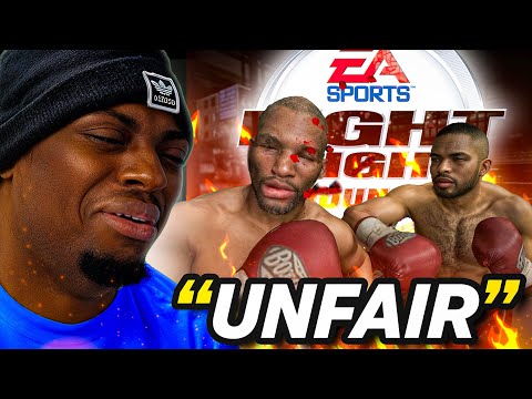 I Fought EVERY Welterweight in Fight Night – Here’s What Happened!