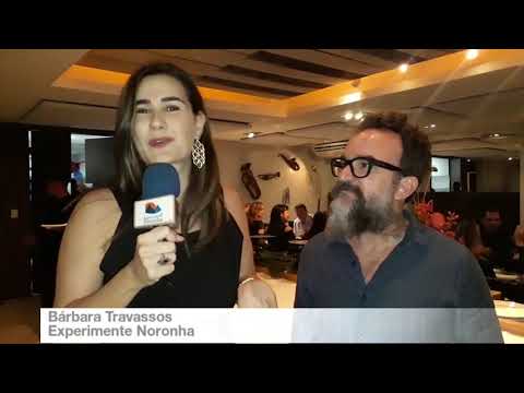 TV Experimente Noronha - Festival Gastronômico Zé Maria realizado no Restaurante Mingus, no Recife