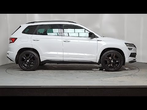 2020 Skoda Karoq