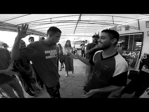 Morfeu Vs Stanley - 1° Fase  - Batalha do Relógio/Casa da democracia 2022