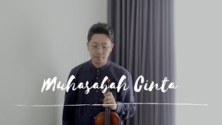 Download lagu Muhasabah Cinta  - Edcoustic ( Violin Cover by Rifqi Aziz ) mp3