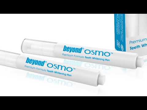 BEYOND® OSMO® Teeth Whitening Pen Twin Pack BEYOND Official Authorized