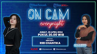 Riri Chantika Tergugah Cover Lagu 'Rungkad' Harap Bisa Berbagi Emosi yang Terkandung di Lagu Ini