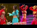 Vartika And Soumya Hai Garmi Song Dance Soumya And Nora Fateh Hot Dance India Best Dancer Season 2
