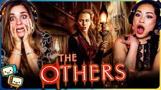 THE OTHERS (2001) Movie Reaction! | First Time Watch! | Nicole Kidman