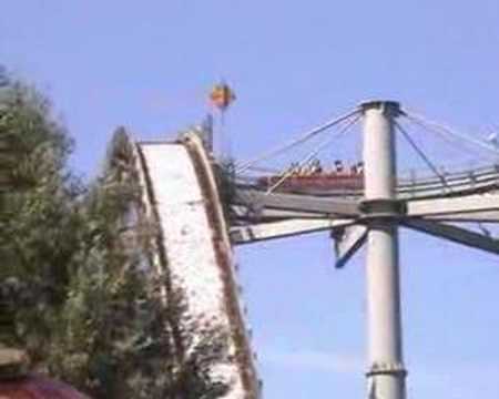 thorpe park tidal wave