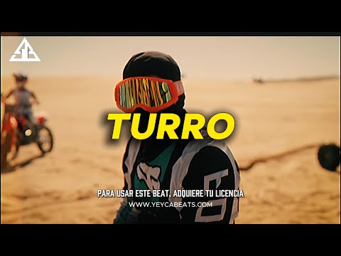 Base de RKT x FUNK BRAZIL - "TURRO" 🥵 | Pista de Rkt Perreo | Instrumental Rkt y Funk Brazilero