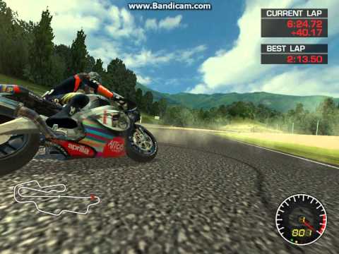 MotoGP : Ultimate Racing Technology 2 PC