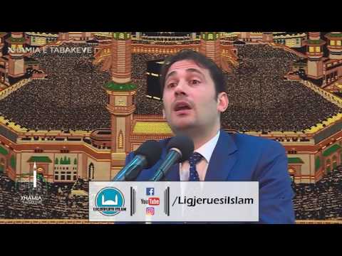 Duhet të jemi të lirë mes veti, të gjithë kemi ardh nga një pikë uji   Elvis Naci