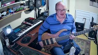 Video thumbnail for Harley Benton BZ 5000 NT review by A M Guitar Tuition