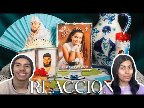 MEXICANOS REACCIONAN II Lola Indigo, Saiko - UNA BACHATA