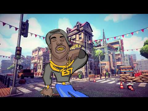 EST Gee - Bigger Than Life Or Death instrumental type beat