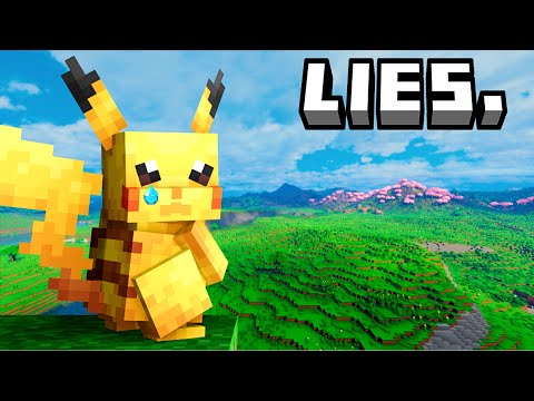 The REAL Cobblemon Experience (You've Been LIED to)