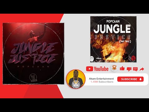 Popcaan - Jungle Justice (Raw) February 2017