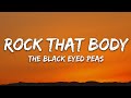 The Black Eyed Peas Rock That Body Lyrics