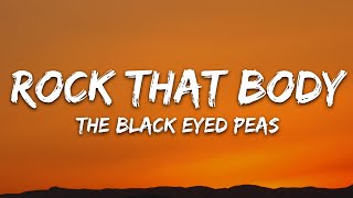 Download lagu The Black Eyed Peas - Rock That Body (Lyrics) mp3