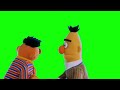 Bert Und Ernie Abspann Greenscreen