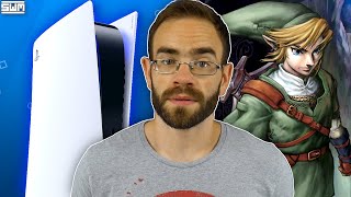 A Massive Game Leak Gets Pulled Down And A Surprising Update For Zelda In 2022 | News Wave