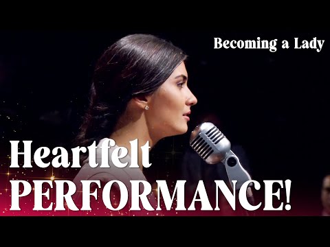 Hasret’s emotional performance stuns everyone! - Episode 51 | Becoming a Lady