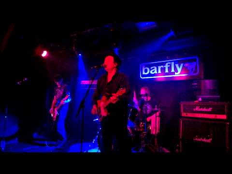 BRIAN JAMES GANG - LIVE IN BARFLY, LONDON, 22.05.2015