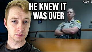 When a Sheriff's Deputy Gets Interrogated | Jaylen Fleer Interrogation Commentary