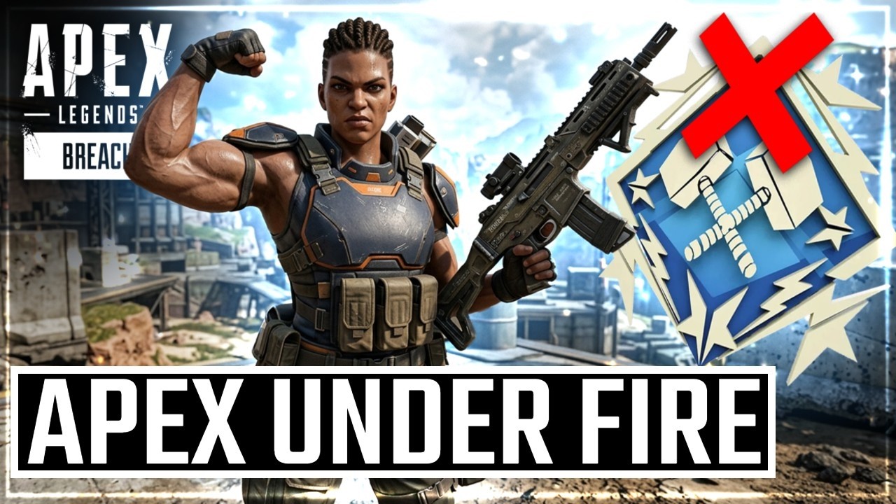 Apex Legends New Update Is Broken As Issues Grow