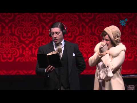 “El discurso del rey” levantó ovaciones en l’Auditori de La Nucía