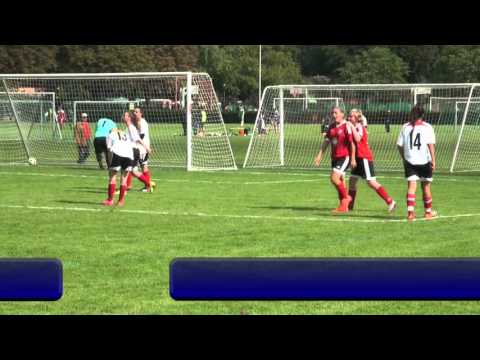 SC Steinen Basel - SV Muttenz, Frauen 4. Liga  , 27.9.2015.