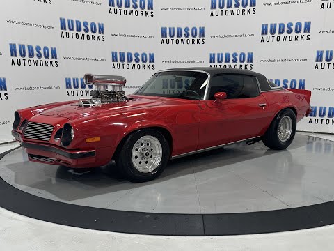 1975 Chevrolet Camaro (CC-1983856) for sale in Greensboro, North Carolina