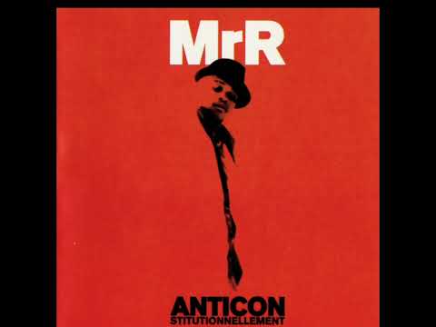 Mr. R feat. Mystik, Lino & G. Kill - Quoi Ma Gueule ? (produced by Black Mozart) - 2000