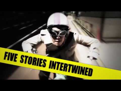 428: Shibuya Scramble PS4 Announcement Trailer