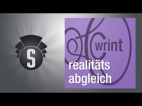 Wrint Realitätsabgleich – 31c3 Realitätsbühne