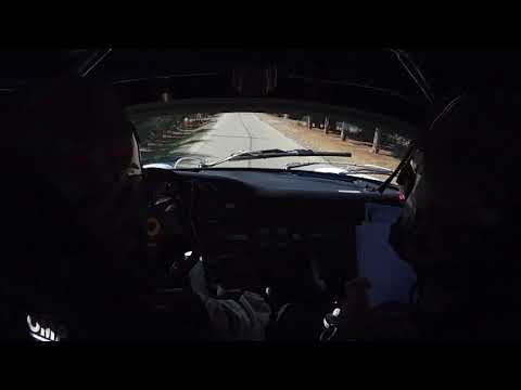 Rally Elba Storico 2017 Sinibaldi Piras Ps 10 Lacona