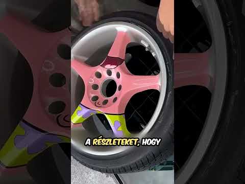 annyira szereti SpongyaBobot.....😮 #magyar  #shorts #ai  #aivideo