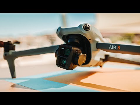 DJI Air 3 Review Video 4