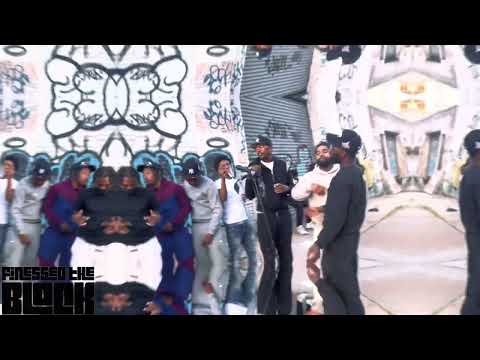 Opp- (FinessedTheBlock Performance) Shot&Edited By JusFinessedIt