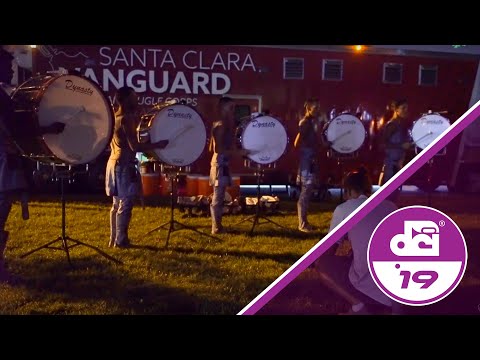 Vanguard Bass Line in the Lot '19 | Allentown, PA