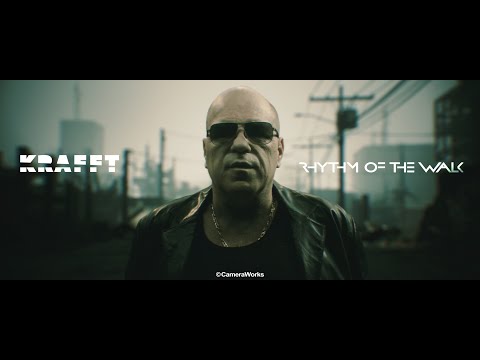 KRAFFT - Rhythm Of The Walk (Ultra HD 4K Music Video)