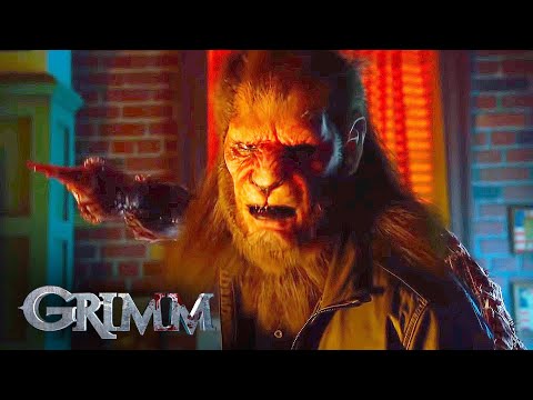 Manticore Death Battle | Grimm