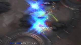 1분 영상 겐지가 빠대 깡패인 이유