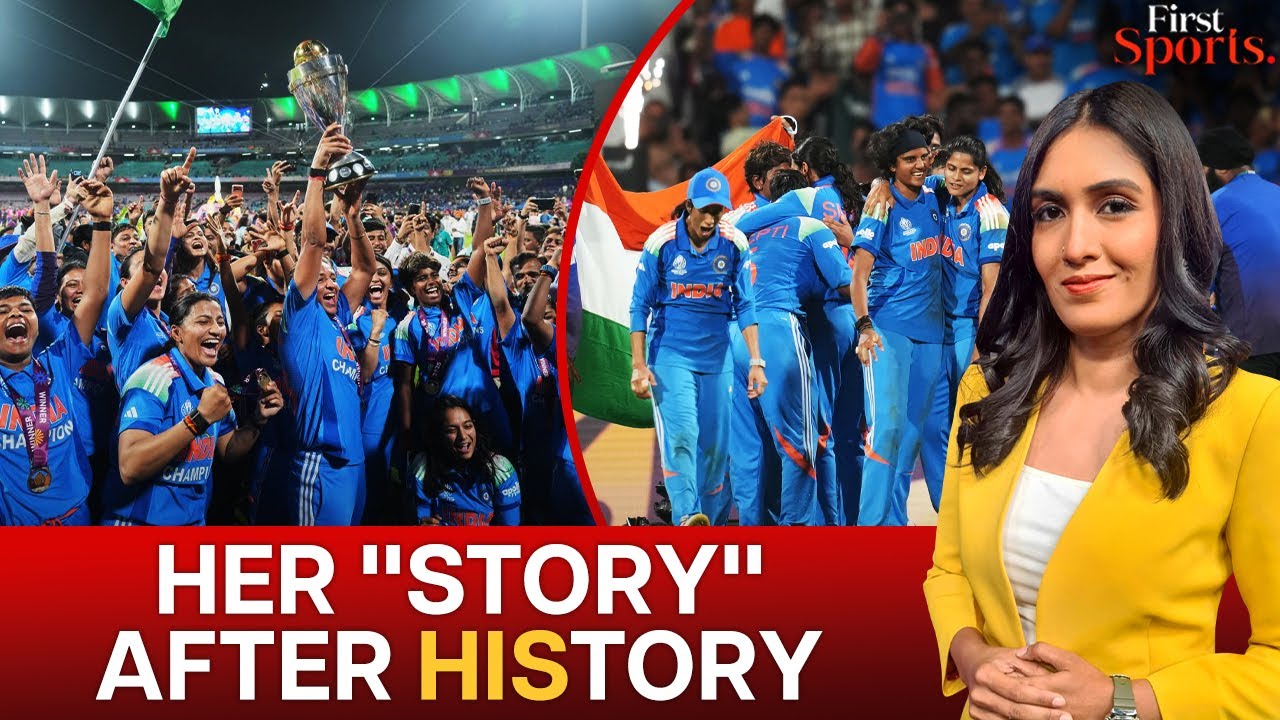 "Go Back To Kitchen" To Champions: Superstars Trolled Before Win | First Sports With Rupha Ramani