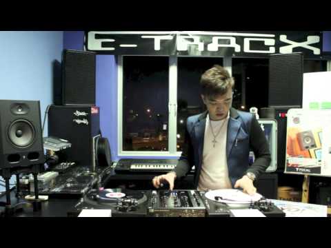 E-TracX FreeStyle Scratch Battle 2016