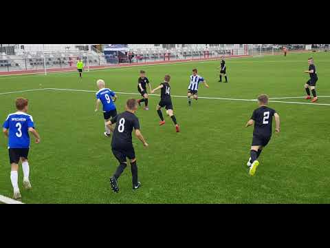 WICHER KOBYŁKA 09 - TOP 54 BIAŁA PODLASKA 09 wynik 0-0