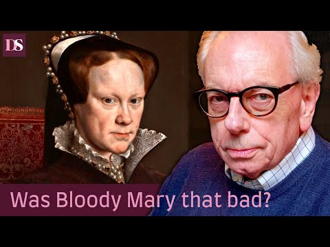 Was Bloody Mary that bad?