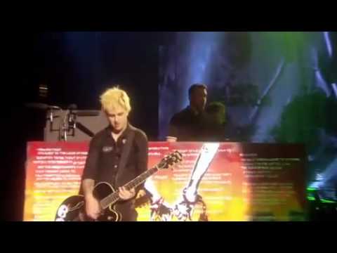 Green Day - Minority (Live, World Stage MTV)
