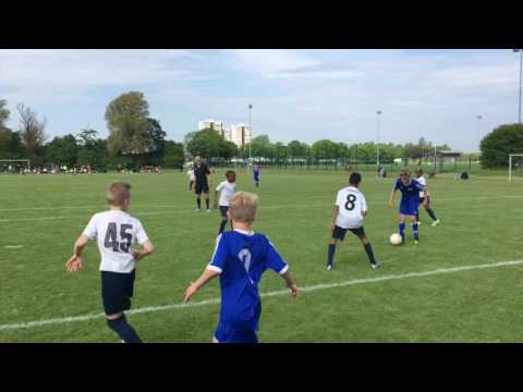 FA2000 vs B.93 - BSI/VIF Cup 2016