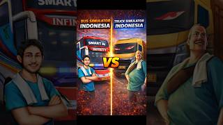 Download lagu DUMB AI 😡VS SMART AI 😎Bussid vs Truck simulator 😱 #bussimulatorindonesia #trucksimulatorindonesia mp3 Download lagu DUMB AI 😡VS SMART AI 😎Bussid vs Truck simulator 😱 #bussimulatorindonesia #trucksimulatorindonesia mp3